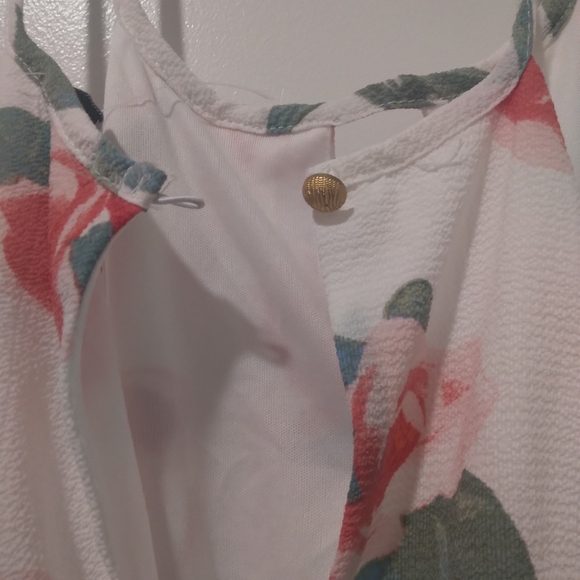 🔥5/$20 NWOT J FOR JUSTIFY ROMPER - Picture 1 of 3